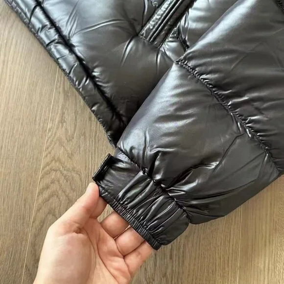 Moncler Men's Maya Down Jacket Size M - Picture 9 of 9